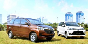 Grand New Avanza 2015-2016