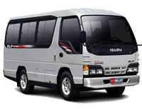 VAN Isuzu ELF