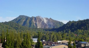 Berastagi, Sumatera Utara