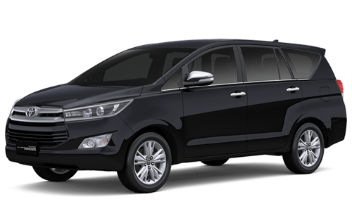 Toyota Innova Reborn