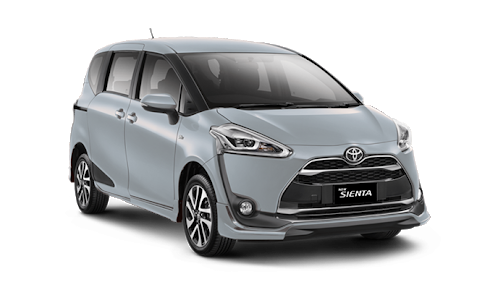 Toyota New SIENTA AT