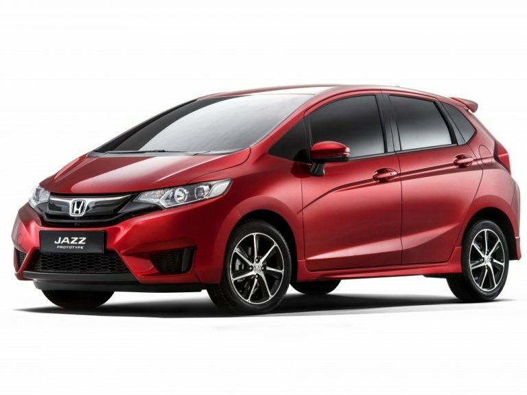 Honda JAZZ AT or similiar