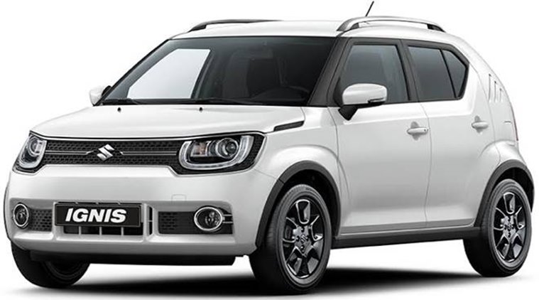 Suzuki IGNIS or similiar