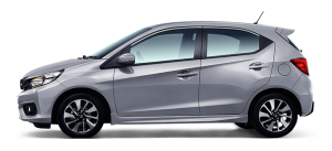 Honda Brio AT or similiar