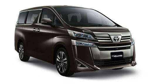 Luxury Alphard / Vellfire