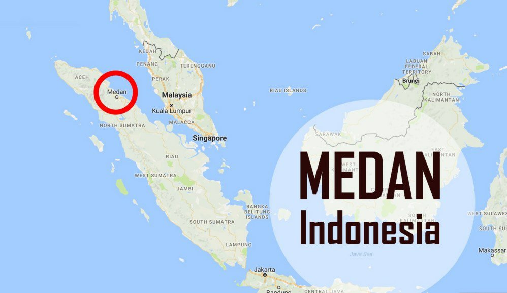 Medan - Indonesia