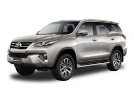 SUV FORTUNER FRXZ 4X4