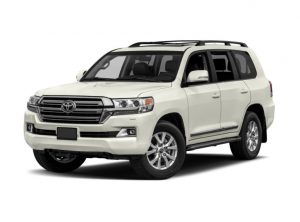 SUV luxury car rental bali