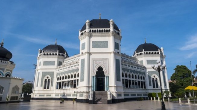 Masjid Raya Medan