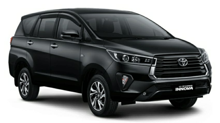 Toyota Innova Reborn