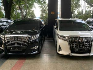 SL Car Rental bandung