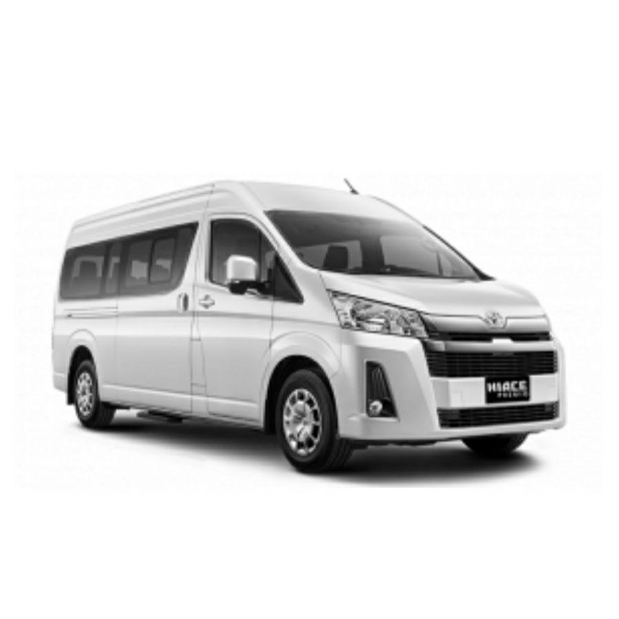 VAN HIACE PREIO 12 seats